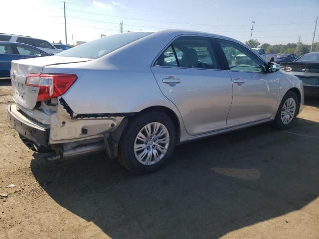 2014 Toyota Camry L