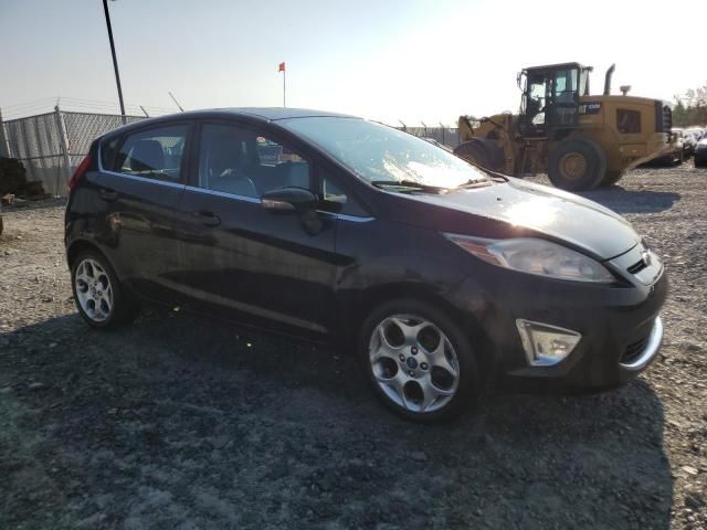 2011 Ford Fiesta SES