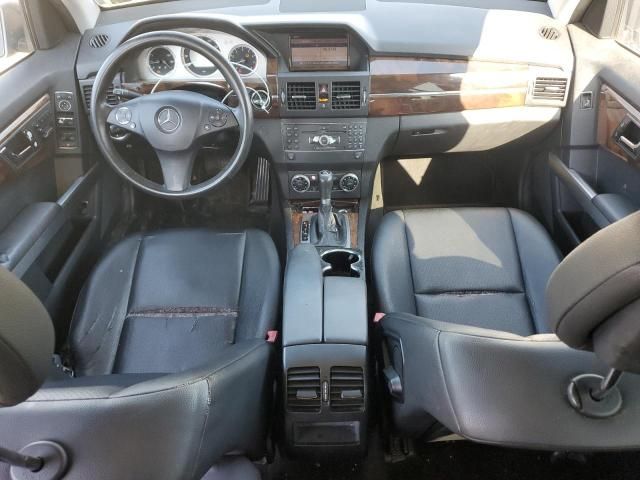 2011 Mercedes-Benz GLK 350 4matic