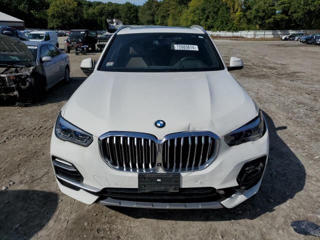 2019 BMW X5 XDRIVE40I