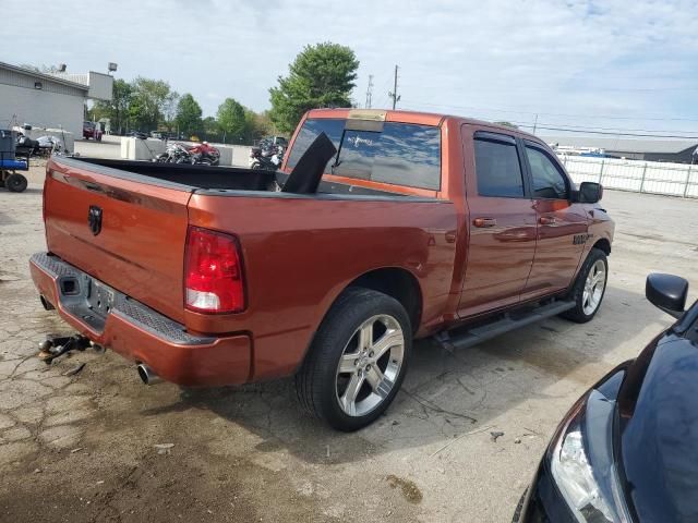 2017 Dodge RAM 1500 Sport