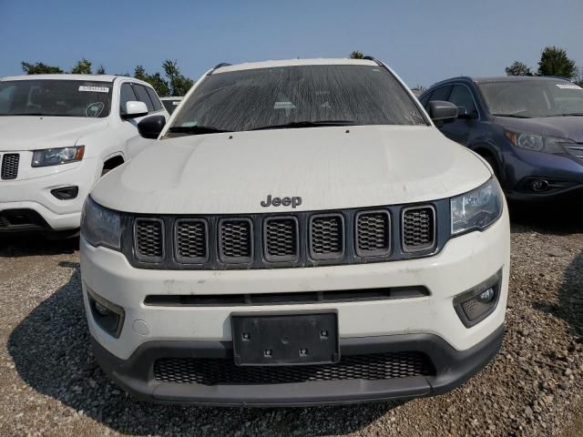 2021 Jeep Compass 80TH Edition