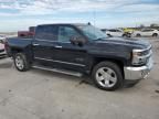 2018 Chevrolet Silverado C1500 LTZ