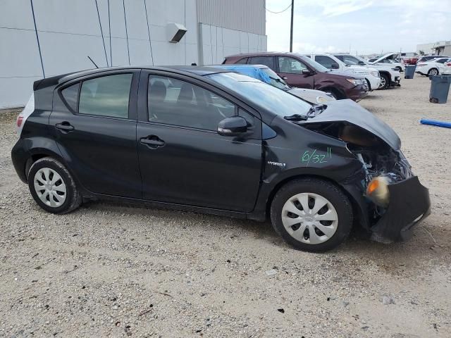 2013 Toyota Prius C