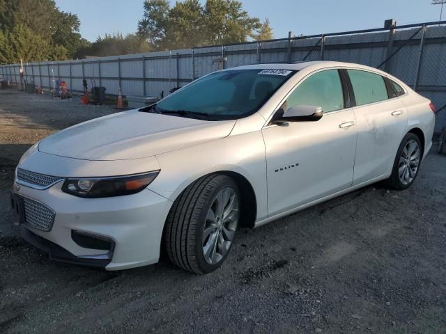 2017 Chevrolet Malibu Premier