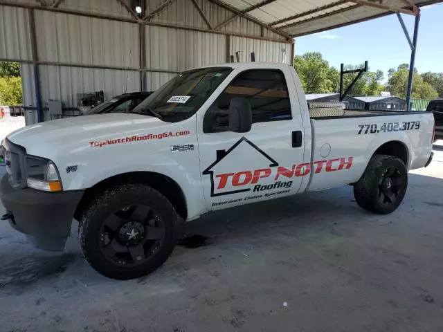 2002 Ford F250 Super Duty