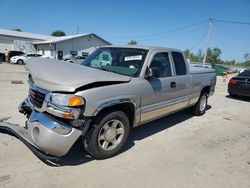 GMC new Sierra c1500 Vehiculos salvage en venta: 2005 GMC New Sierra C1500