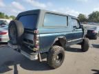 1994 Ford Bronco U100