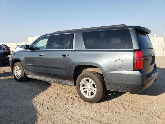 2020 Chevrolet Suburban K1500 LT