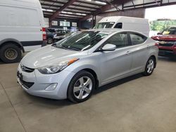 2013 Hyundai Elantra GLS en venta en East Granby, CT