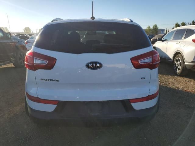 2011 KIA Sportage EX