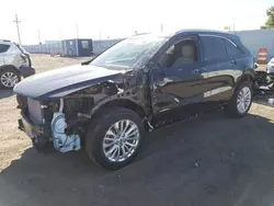 Cadillac Vehiculos salvage en venta: 2024 Cadillac XT4 Luxury