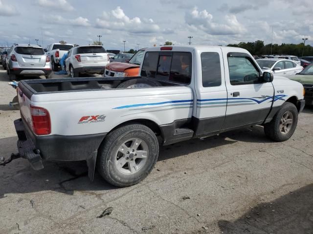 2003 Ford Ranger Super Cab