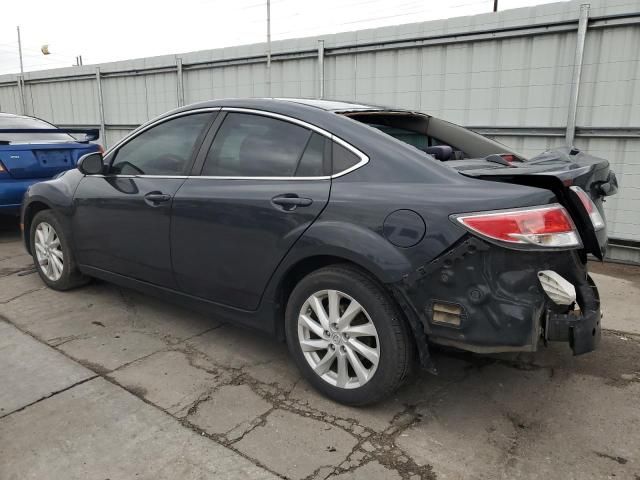 2012 Mazda 6 I