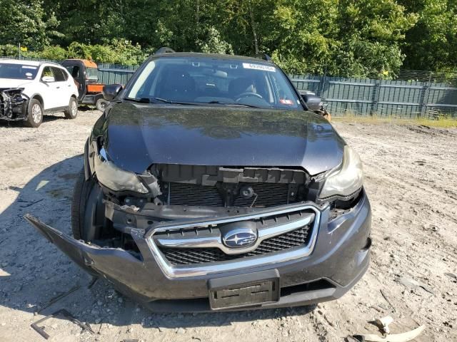 2015 Subaru XV Crosstrek Sport Limited