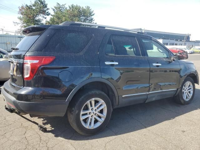 2013 Ford Explorer XLT