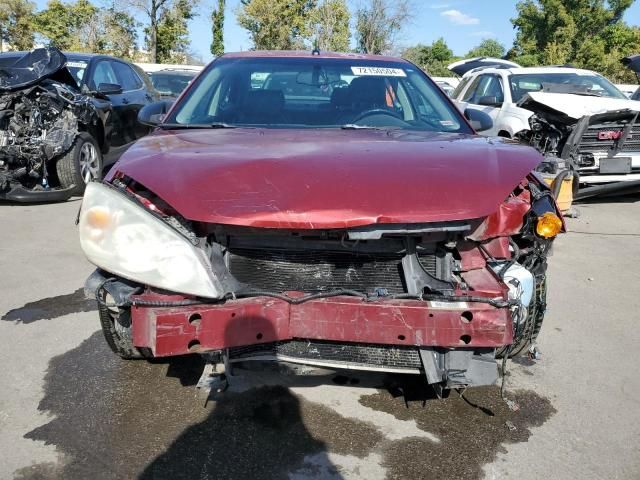 2008 Pontiac G6 Base