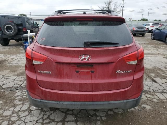 2012 Hyundai Tucson GLS