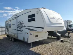 Salvage trucks for sale at Tucson, AZ auction: 2005 Kutb Trailer