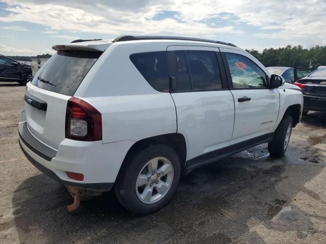 2016 Jeep Compass Sport