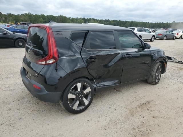 2020 KIA Soul EX