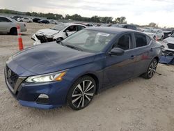 2022 Nissan Altima SR en venta en Kansas City, KS