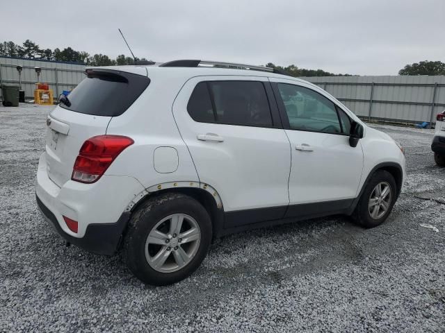 2021 Chevrolet Trax 1LT