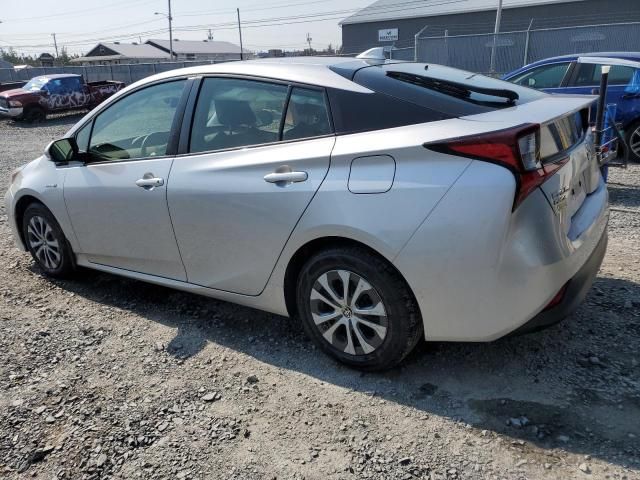 2019 Toyota Prius