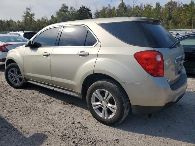 2014 Chevrolet Equinox LS