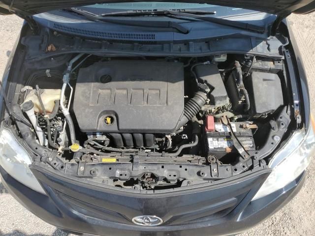 2012 Toyota Corolla Base