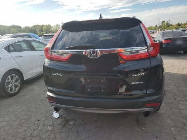 2019 Honda CR-V Touring