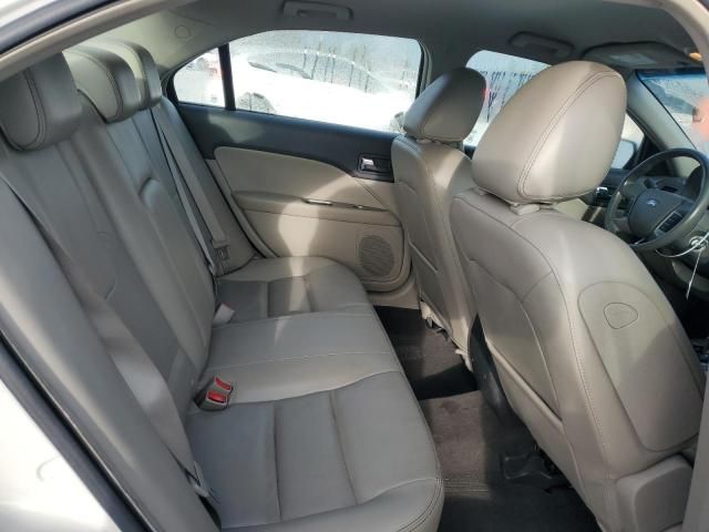 2010 Ford Fusion SEL