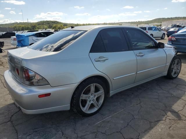 2003 Lexus IS 300