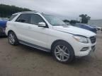 2015 Mercedes-Benz ML 350 4matic