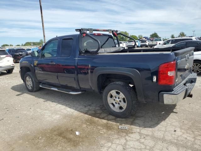 2007 Chevrolet Silverado C1500