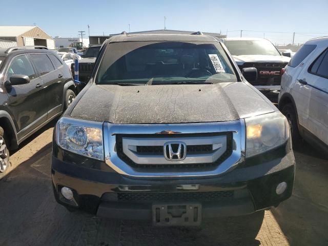 2011 Honda Pilot EXL