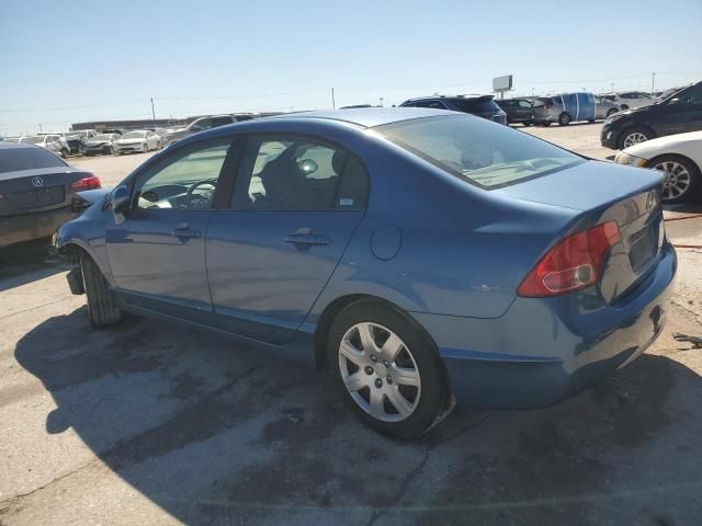 2008 Honda Civic LX