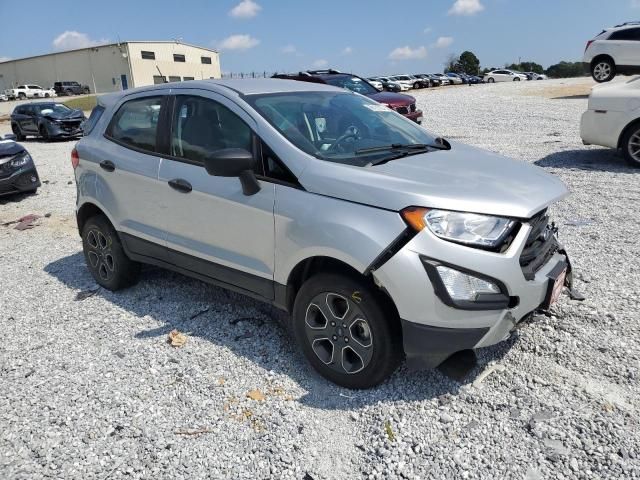 2021 Ford Ecosport S