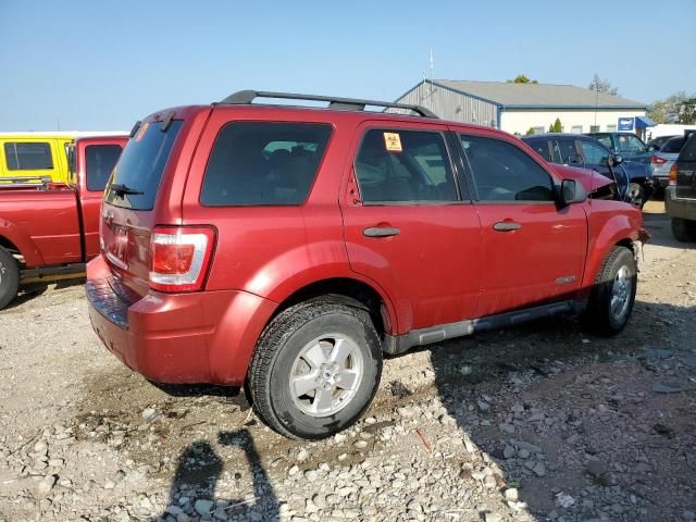 2008 Ford Escape XLS