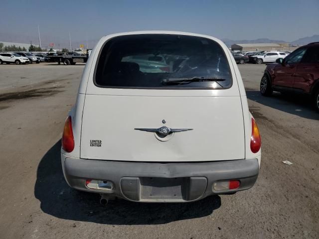 2002 Chrysler PT Cruiser Limited