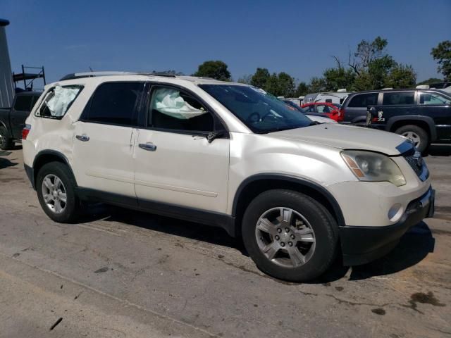 2012 GMC Acadia SLE