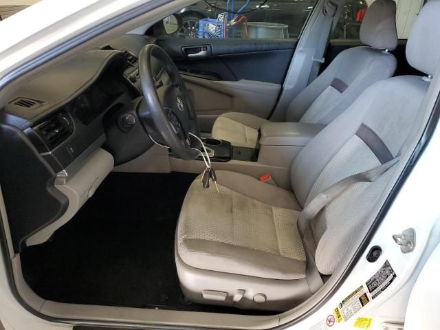 2014 Toyota Camry L