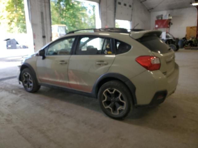 2013 Subaru XV Crosstrek 2.0 Premium