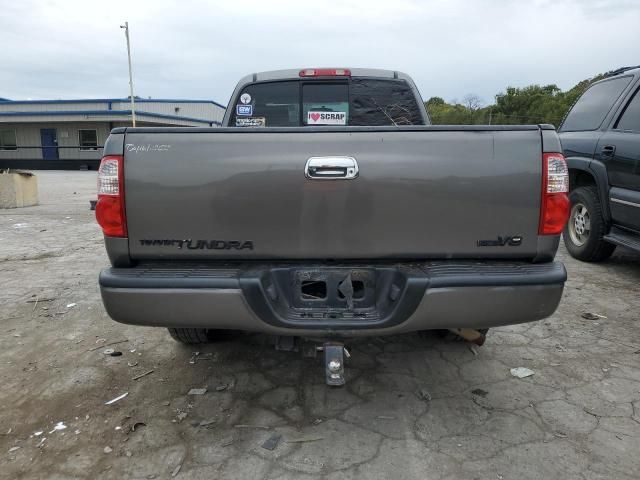 2006 Toyota Tundra Access Cab Limited