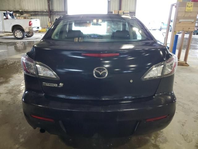 2013 Mazda 3 I