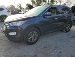 Salvage cars for sale at Riverview, FL auction: 2014 Hyundai Santa FE Sport