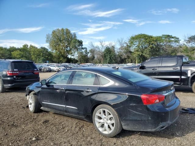 2015 Chevrolet Impala LTZ