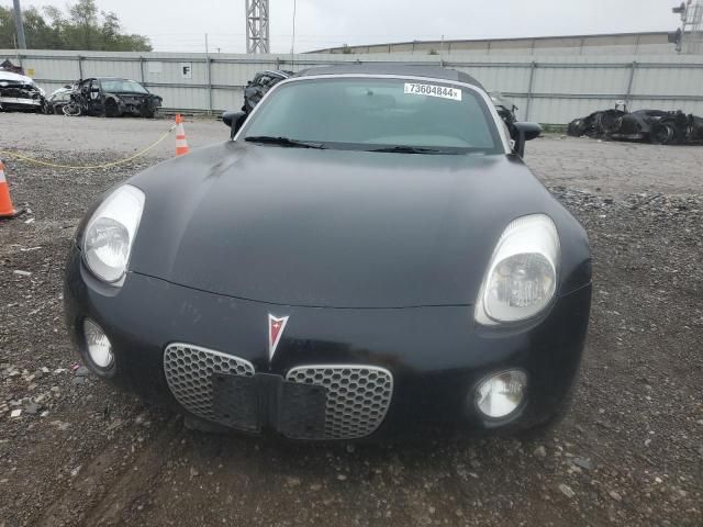 2009 Pontiac Solstice