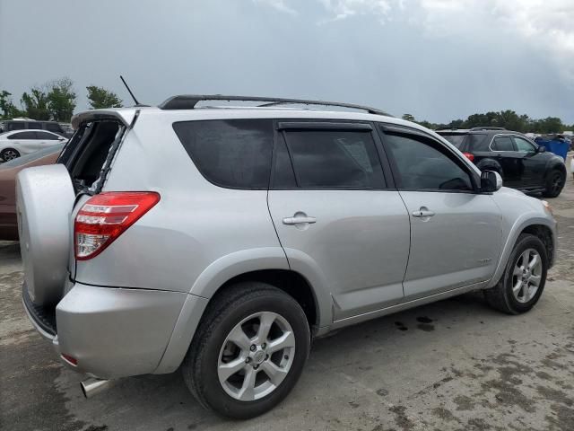 2012 Toyota Rav4 Limited