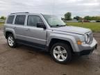 2015 Jeep Patriot Latitude